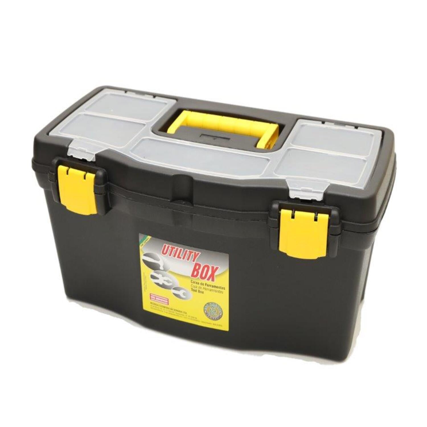 San Bernardo - Caja De Herramientas Sb011