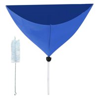 Bothyi - Bolsa De Lavado De Aire Acondicionado A Prueba De Polvo Para Acondicionadores De Aire Montados En La Pared