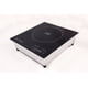thumbnail image 1 of Placa de inducción SPT SR-187RTA 1800W 120-450°F 220V negro/plata, 1 of 2