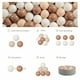 thumbnail image 2 of Pelotas para piscina de bolas GOGOSO, color marrón, 100 unidades, para niños de 1 a 3 años, 2 of 3