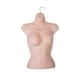 thumbnail image 5 of Forma De Vestido De Costura De Moda Con Torso Moldeado Y Bien Formado Para Mujer Forma Colgante Con Gancho Color Piel, 5 of 5