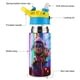 thumbnail image 3 of Vivo Botella de Agua con Tapa Pop Top de Un Toque, Acero Inoxidable, a Prueba de Fugas, para Deportes, Botella Infantil azul 12 oz, 3 of 6