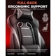 thumbnail image 5 of Silla gamer GTPLAYER para personas grandes y altas, 160 kg, reclinable ergonómica, 5 of 9