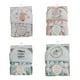 thumbnail image 2 of Set De Toallas Con Capucha Colores Pasteles Bebe Lau, 2 of 3