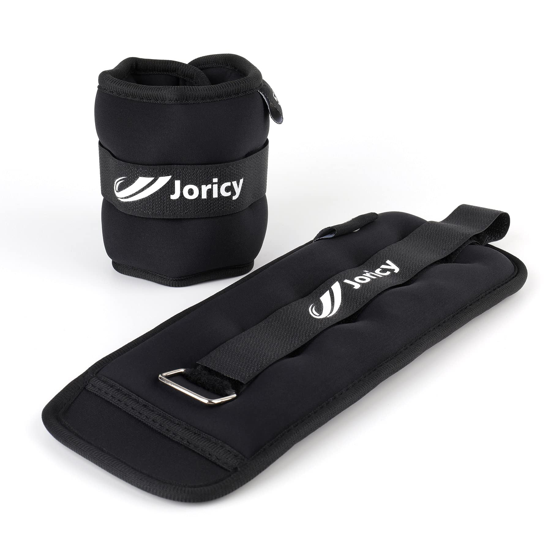 Pesas De Tobillo Joricy Para Mujeres, Hombres Y Niños, De 0,5 A 10 Libras Cada Par