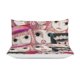 thumbnail image 3 of Perona Bed Duvet Cover Funny Anime Cartoon Bedding Se Lightweight3 Piece Comforter Se, cases, 3 of 5