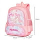 thumbnail image 2 of Sanrioed Anime Hello Kitty Cinnamoroll My Melody Kuromi Cute Kid Backpack Kawaii Cartoon Leather Mini School Bag Holiday Gift, 2 of 3