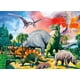 thumbnail image 2 of Rompecabezas Ravensburger con dinosaurios, 150 piezas, paquete de 2 unidades, más de 7 años, 2 of 6