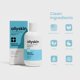 thumbnail image 4 of Gel limpiador natural Outcome para piel grasa, 240 ml, sin sulfatos, 4 of 7