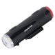 thumbnail image 3 of Casco De Bicicleta, Faro Delantero, Lámpara LED, Linterna Para Montar De Noche, Lámparas Seguras, 3 of 3