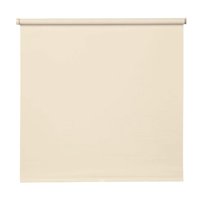 Importclick - Cortina Roller Black Out Blanco 130X240 Cm
