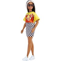 Muñeca Barbie Fashionistas #179
