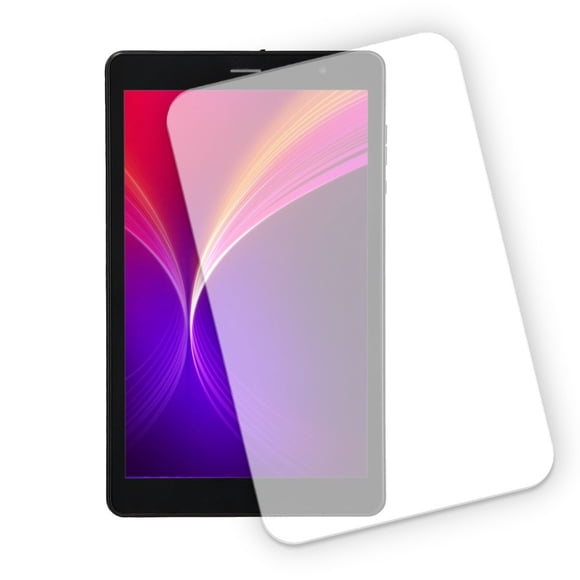 Lámina de vidrio de 7 pulgadas | Protección Tablet