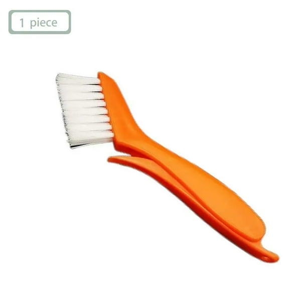 Effortlessly Clean Every Corner with our Powerful Crevice Brush - Perfect for Bathrooms, Doors, and Windows