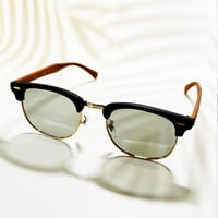 Polasup Gafas Lentes De Solgafas De Protección Contra La Radiación Para Computadora De Prescripción Plana Que Protegen Los Ojos