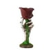 thumbnail image 1 of Candelabro De Decoración Del Hogar Con Mano De Esqueleto De Rosa Para Regalo, Fiesta De Halloween, Hogar, 1 of 3