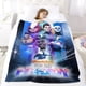 thumbnail image 5 of Star Trek: Prodigio anti-pilling, suave, ligera, esponjosa y acogedora de lujo para hogar y cocina – Perfecta para niños y adultos,120X150cm, 5 of 6