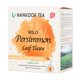 thumbnail image 1 of Té Hankook de hoja de caqui – paquete de 12 sobres, 1 of 5