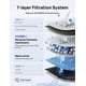 thumbnail image 2 of Filtro De Agua Osmosis Inversa Countertop 7 stage Wf511, 2 of 8