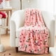 thumbnail image 1 of Cozy Throw Peanuts Snoopy, 152 cm x 178 cm, de felpa suave, estilo Franco, 1 of 7