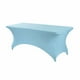 thumbnail image 1 of Funda mantel spandex 244x76x76 evento 8ft, 1 of 3