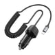 thumbnail image 4 of Cargador BZ31E 30W+18W PD QC3.0 con Cable Lightning Integrado para iPhone - Carga Rápida Dual USB Negro, 4 of 5