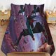 thumbnail image 1 of Spider Ma-n Across_thepider_Verse Spider Ma-n Bedding Set Sheet Set for Kids Adults,All Season Lightweight Bedding Set for Bedroom Bed Do Bed Sheets, 1 of 5