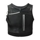 thumbnail image 4 of Bolsa De Chaleco Para Correr, Paquete De Pecho Reflectante Para Senderismo, Bicicleta, Ciclismo, 4 of 5