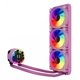 thumbnail image 1 of Refrigeración Líquida Airflow H360 Pink 360mm RGB, 1 of 3