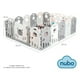 thumbnail image 2 of Corral Bebé Seguridad Premium Nubo Osito Armable 155x192cm, 2 of 8