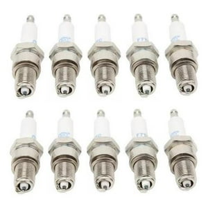 Star Plug - Pack 10 Bujías Motobomba F7Tc