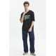 thumbnail image 4 of Polera Hombre Slim Negro - Vll, 4 of 4
