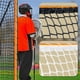 thumbnail image 3 of Red de Lacrosse Velocity 5 mm (paquete de 2) Negra, 3 of 6