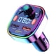 thumbnail image 1 of Transmisor FM Bluetooth Soporte De Carga Rápida Disco USB PD 2 Puerto USB Tipo C, 1 of 5