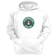 thumbnail image 1 of Polerón Canguro Starbucks Blanco Talla Xl Unisex, 1 of 2