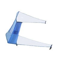 Ioensy - Red De Pelotas De Tenis De Mesa Colector De Pelotas De Ping Pong Para Práctica De Servicio De Robot