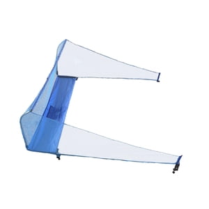 Ioensy - Red De Pelotas De Tenis De Mesa Colector De Pelotas De Ping Pong Para Práctica De Servicio De Robot