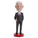 thumbnail image 1 of Estatua coleccionable de Bobblehead Royal Bobbles Mike Pence, 1 of 5