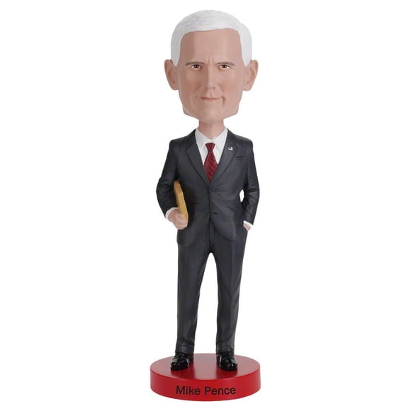 Estatua coleccionable de Bobblehead Royal Bobbles Mike Pence