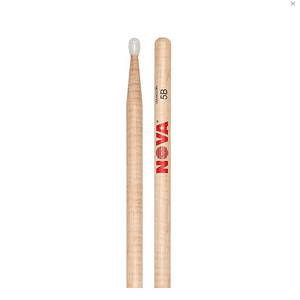 Baquetas Vic Firth 5B Nova Punta De Nylon