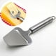 thumbnail image 1 of Silver Stainless Steel Cheese Peeler Slicer Cutter Butter Slice Cutting Knife Kitchen Cooking Cheese Tools Kitchen Gadgets, 1 of 4