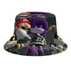 thumbnail image 1 of Drones Asesinos Sombrero bucket para adultos, gorra de protección solar, sombrero de pescador plegable para viajes al aire libre, pesca y actividades de verano, 1 of 6