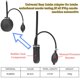 thumbnail image 5 of Adaptador de Admisión Csttler para Detección de Fugas con Máquina de Humo, 5 of 7