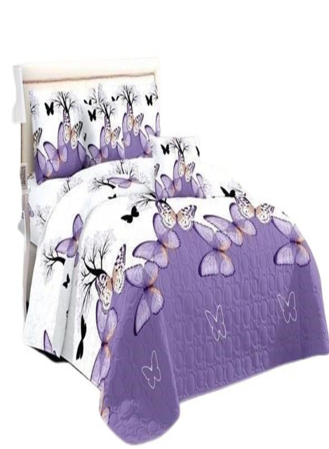 Decoideas - Cubrecamas Quilt De Verano Quilt Super King