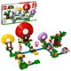 thumbnail image 1 of Kit de construcción LEGO Super Mario Toad's Treasure Hunt 71368, 1 of 7
