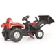 thumbnail image 3 of Tractor A Pedales Pala Azul, 3 of 3