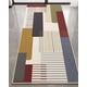 thumbnail image 3 of Set Juego De Alfombras Cocina Antideslizante Diseño 3D, 3 of 6