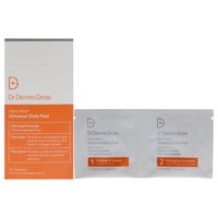 Dr. Dennis Gross - Peeling Diario Universal Alfa Beta Del Para Unisex - Tratamiento De 30 Ud