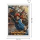 thumbnail image 2 of Kit de Pintura de Diamantes 5D Paddington Desmarcar 20x30 cm, 2 of 6