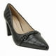 thumbnail image 2 of Zapato New Walk Fiesta Slip On Negro, 2 of 5